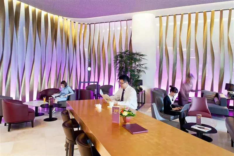 Ac Hotel By Marriott Seoul Gangnam