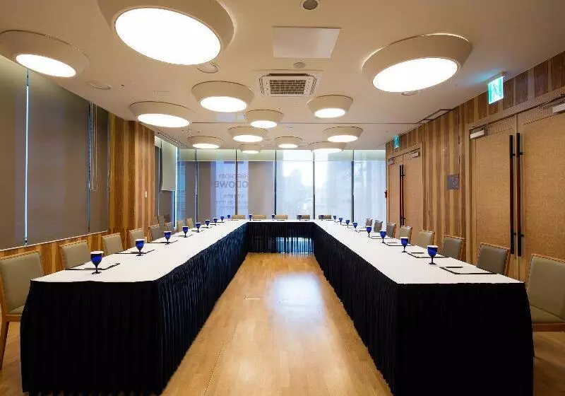 Ac Hotel By Marriott Seoul Gangnam