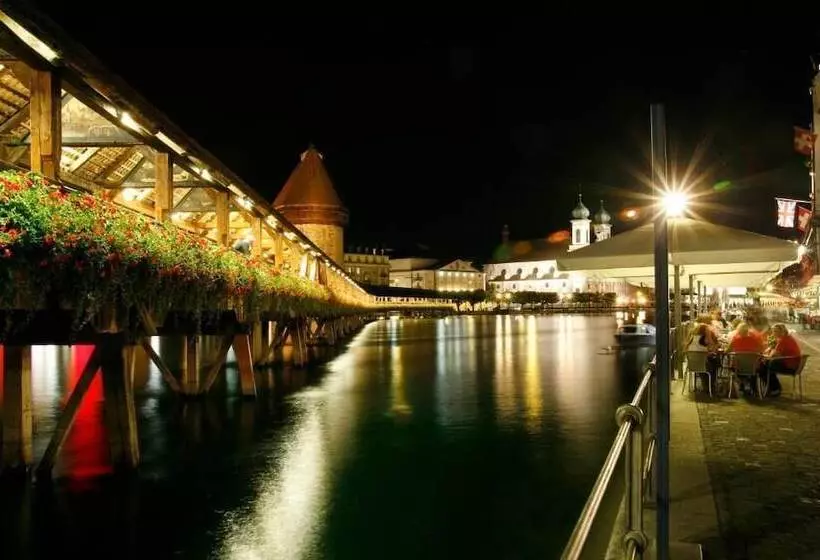 Hotel Le Stelle Self Check In