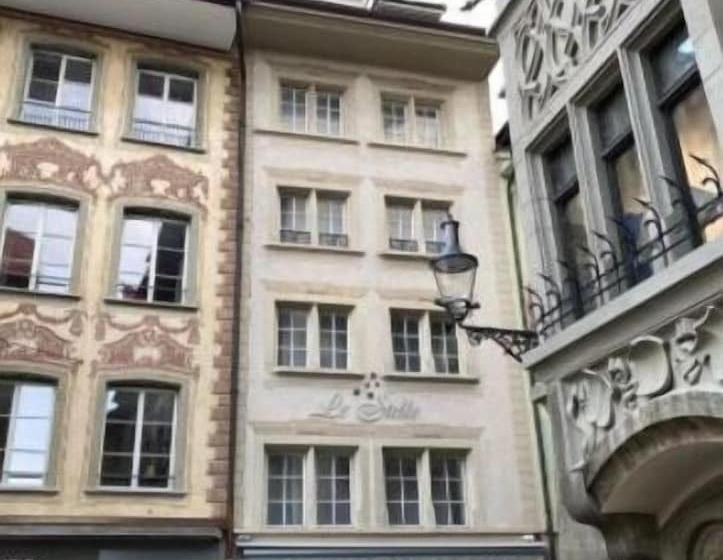 Hotell Le Stelle Self Check In