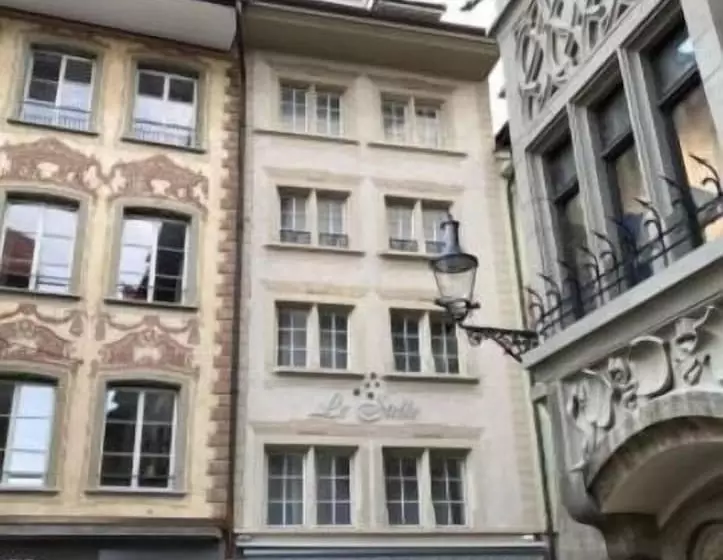 Hotel Le Stelle Self Check In