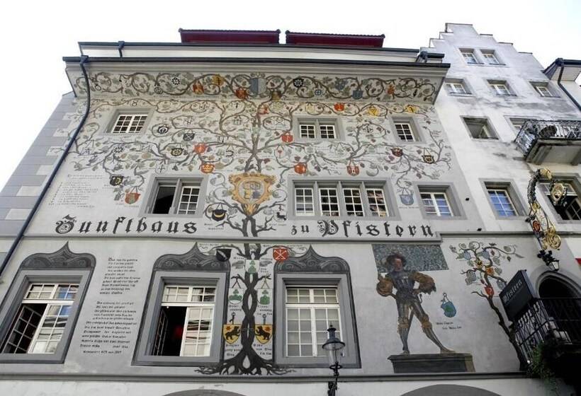 Hotell Le Stelle Self Check In