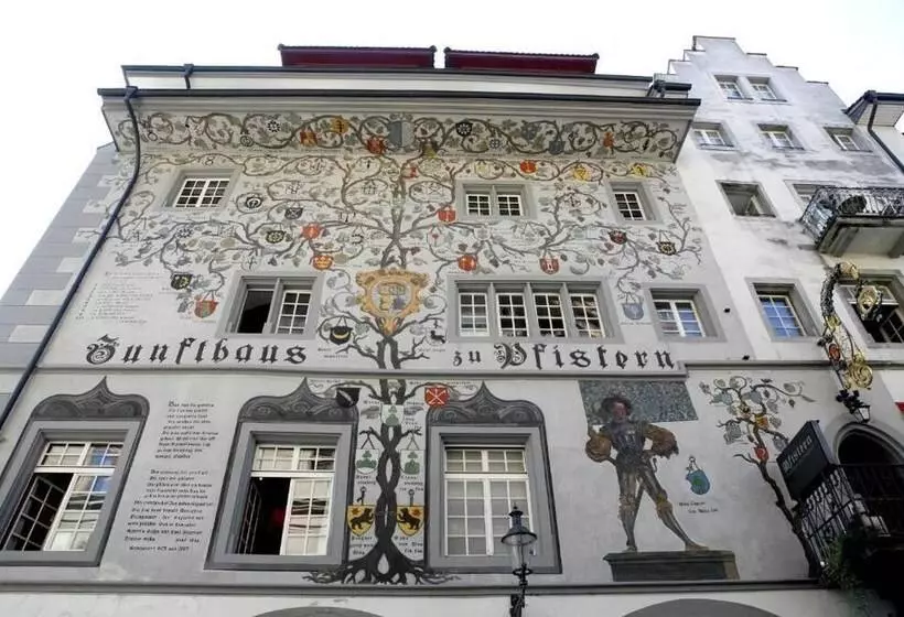 Hotel Le Stelle Self Check In