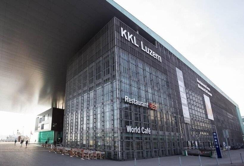 Hotell Le Stelle Self Check In