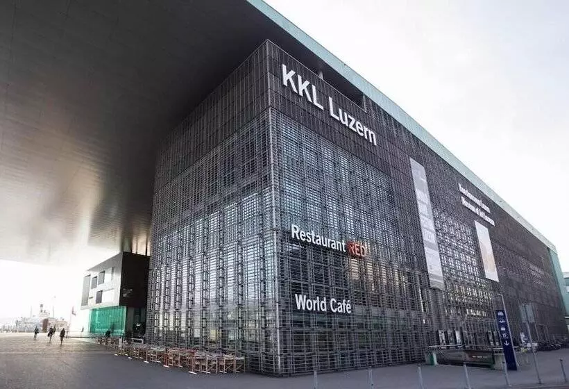 Hotel Le Stelle Self Check In