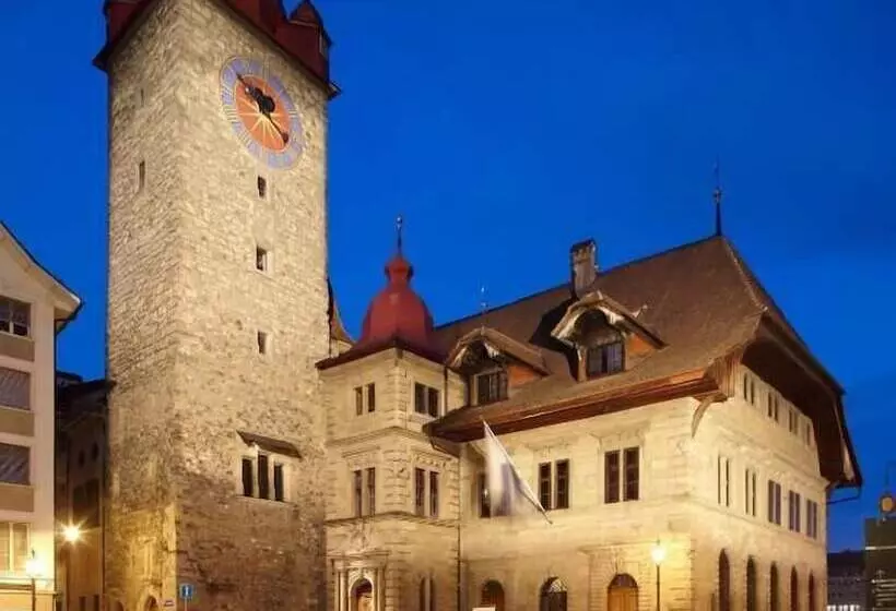 Hotel Le Stelle Self Check In