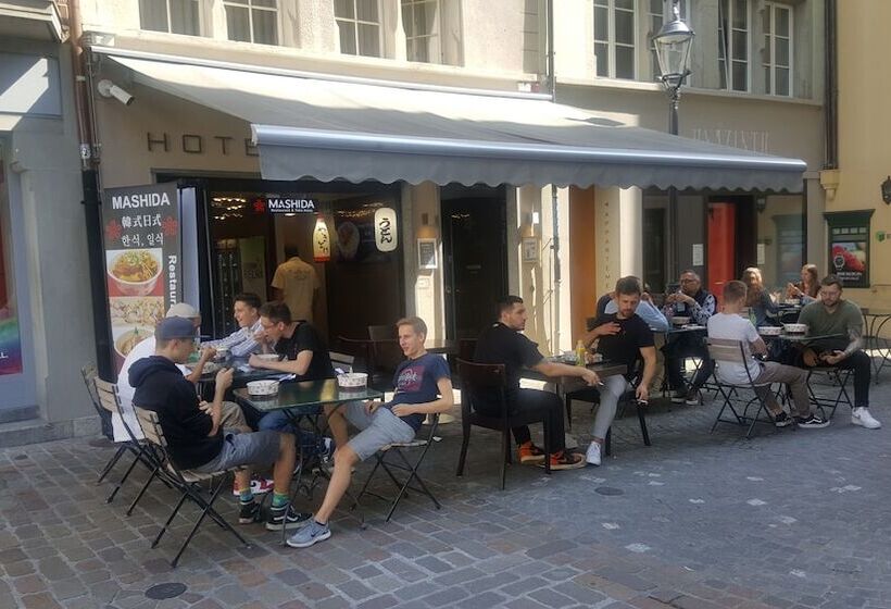 Hotell Le Stelle Self Check In