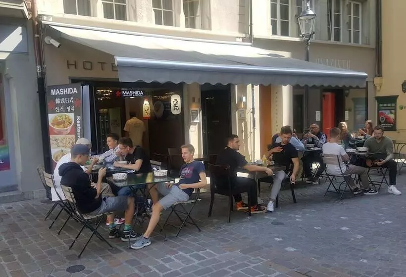 Hotel Le Stelle Self Check In