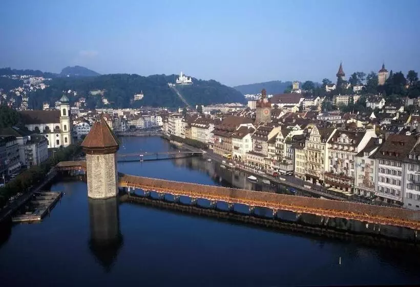 Hotel Le Stelle Self Check In