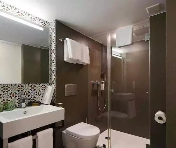 Hotel Le Stelle Self Check In