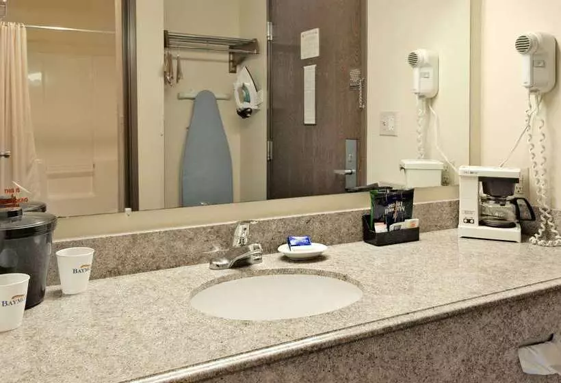 호텔 Baymont By Wyndham Battle Creek/i94