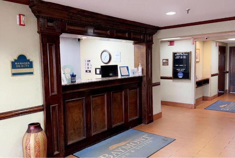 Otel Baymont By Wyndham Battle Creek/i94