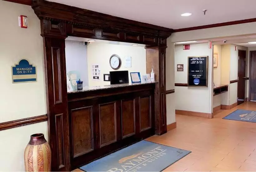 호텔 Baymont By Wyndham Battle Creek/i94