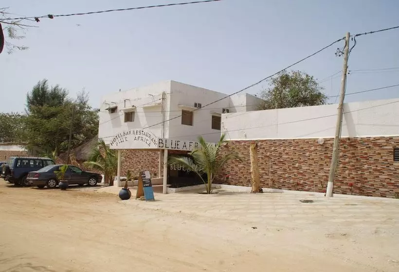 هتل Blue Africa