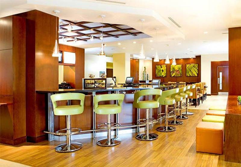 هتل Courtyard By Marriott Port Of Spain