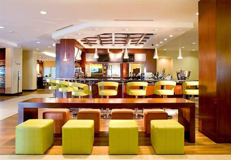 هتل Courtyard By Marriott Port Of Spain