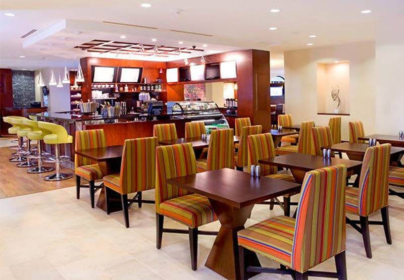 هتل Courtyard By Marriott Port Of Spain