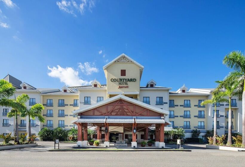 هتل Courtyard By Marriott Port Of Spain