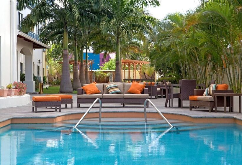 هتل Courtyard By Marriott Port Of Spain