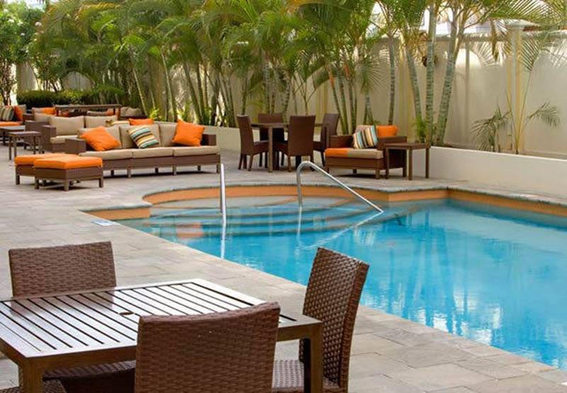 هتل Courtyard By Marriott Port Of Spain
