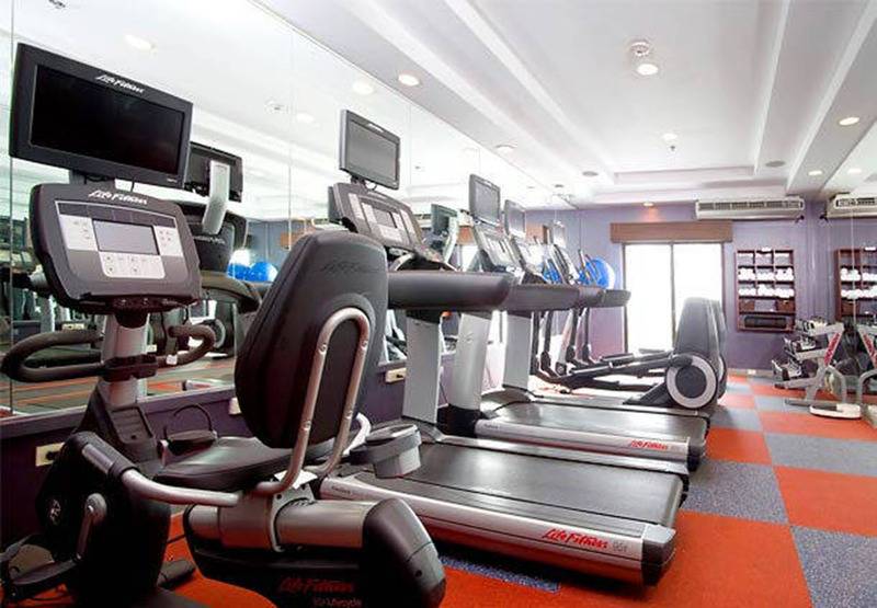 هتل Courtyard By Marriott Port Of Spain