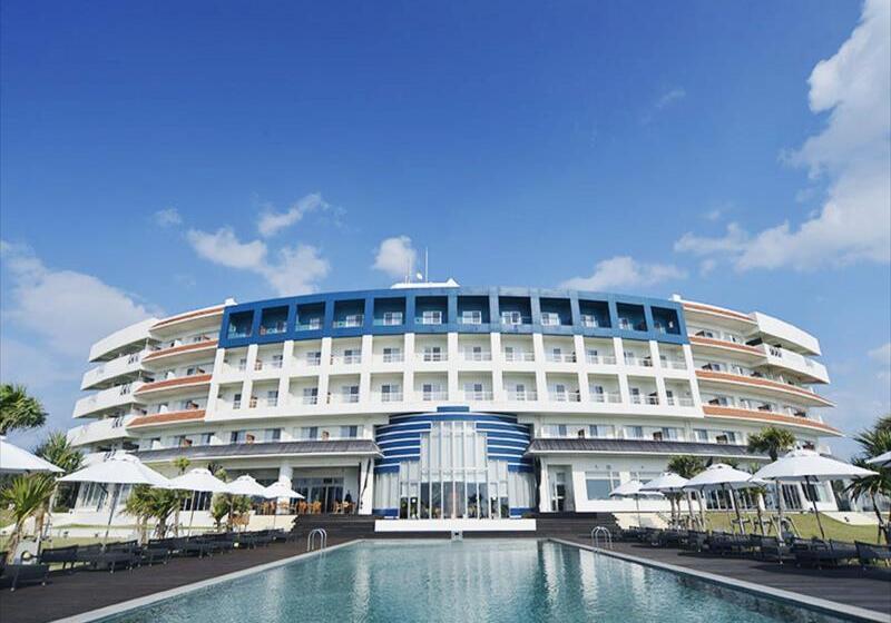 فندق Cypress Resort Kumejima