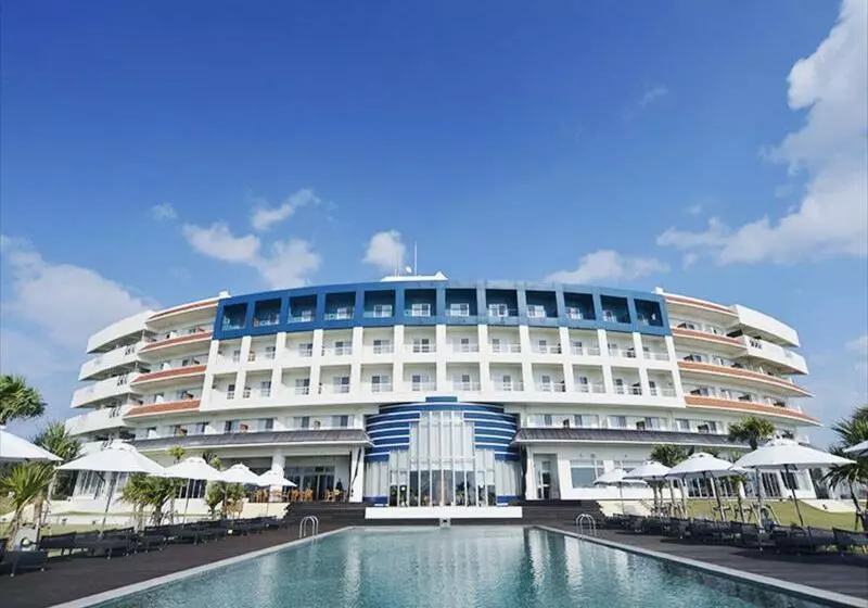 Hotel Cypress Resort Kumejima