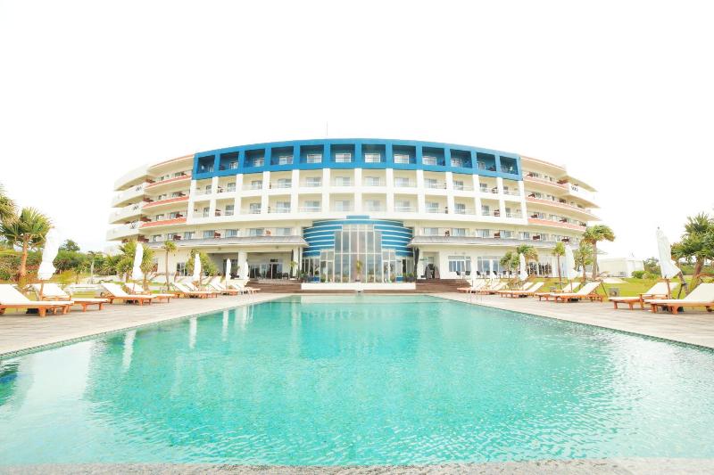 فندق Cypress Resort Kumejima