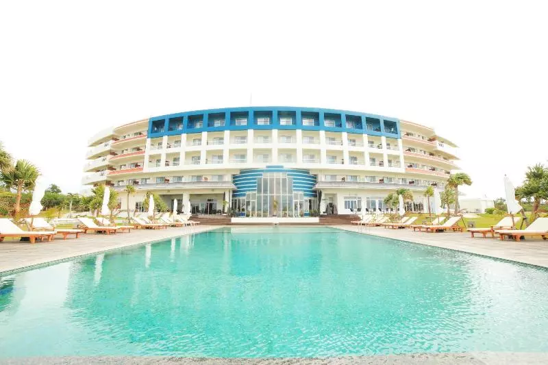 Hotel Cypress Resort Kumejima