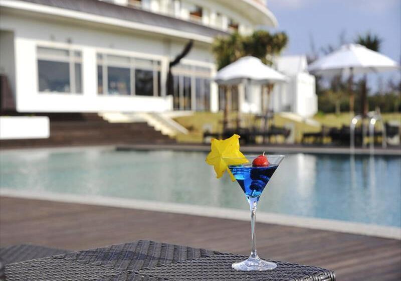 فندق Cypress Resort Kumejima