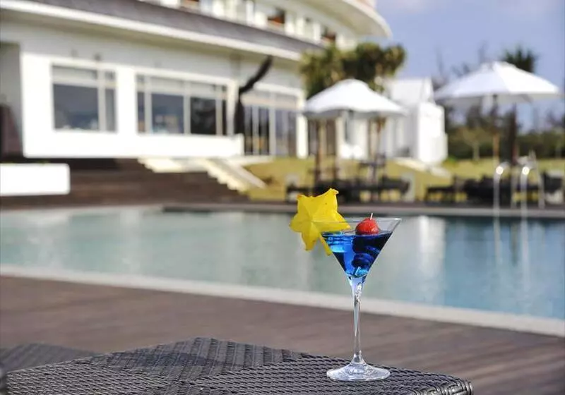 Hotel Cypress Resort Kumejima