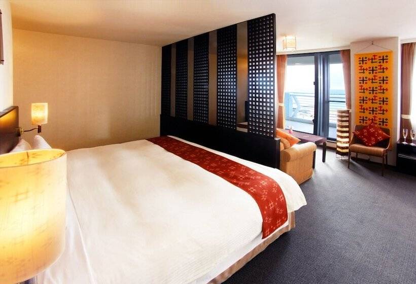 فندق Cypress Resort Kumejima