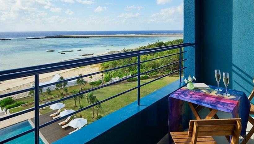 فندق Cypress Resort Kumejima