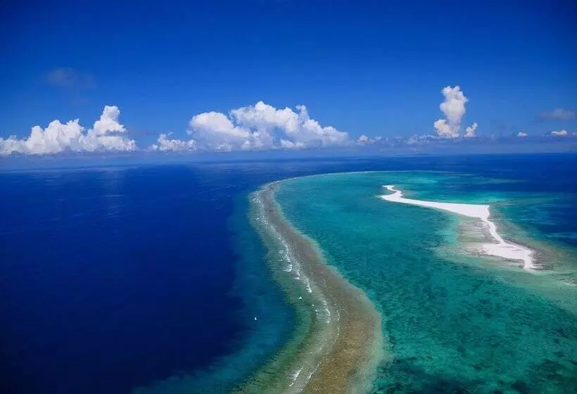 Hotel Cypress Resort Kumejima