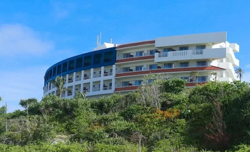 Hotel Cypress Resort Kumejima