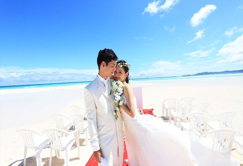 فندق Cypress Resort Kumejima