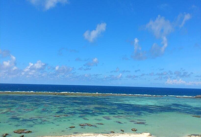 فندق Cypress Resort Kumejima