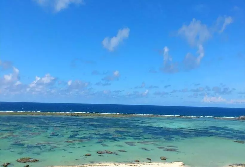 Hotel Cypress Resort Kumejima