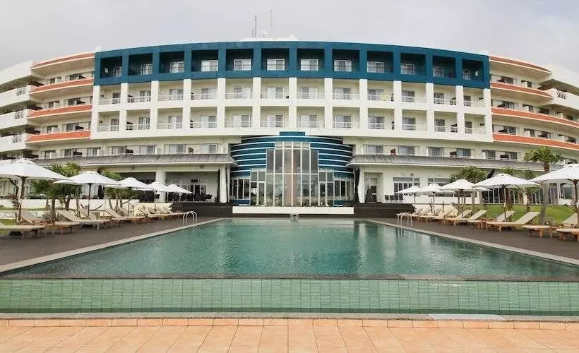 Hotel Cypress Resort Kumejima