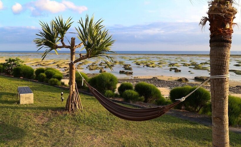 فندق Cypress Resort Kumejima