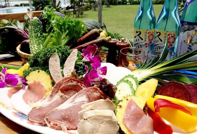 فندق Cypress Resort Kumejima