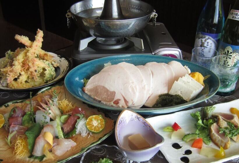 فندق Cypress Resort Kumejima