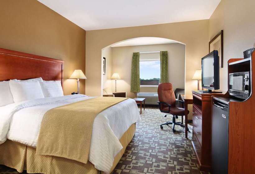 בית מלון כפרי Days Inn & Suites By Wyndham Cabot