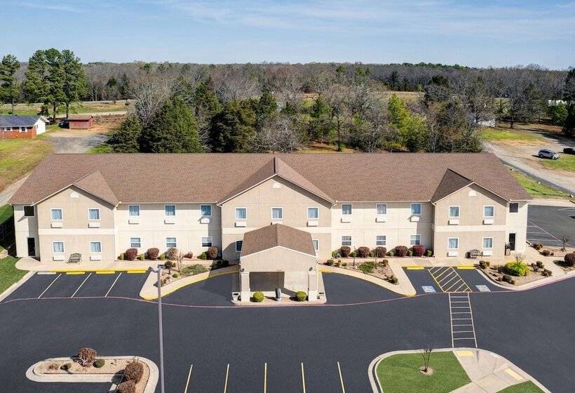 בית מלון כפרי Days Inn & Suites By Wyndham Cabot