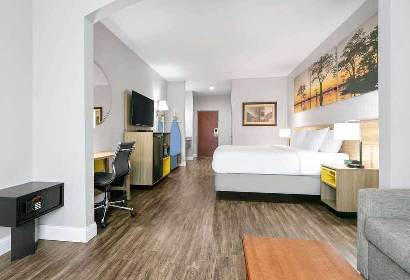 בית מלון כפרי Days Inn & Suites By Wyndham Cabot