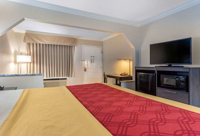 فندق Econo Lodge Byron Warner Robins