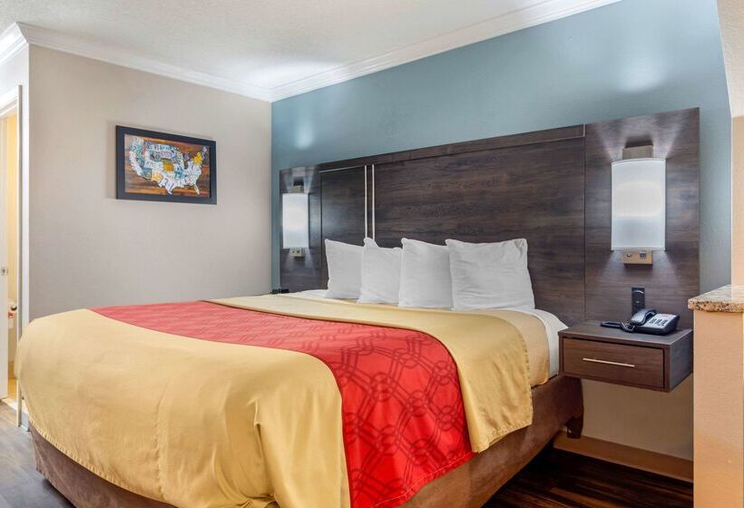 فندق Econo Lodge Byron Warner Robins