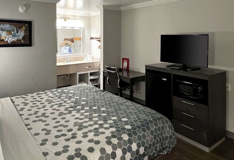 فندق Econo Lodge Byron Warner Robins