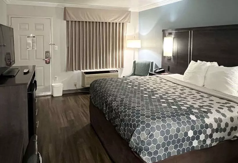 هتل Econo Lodge Byron Warner Robins