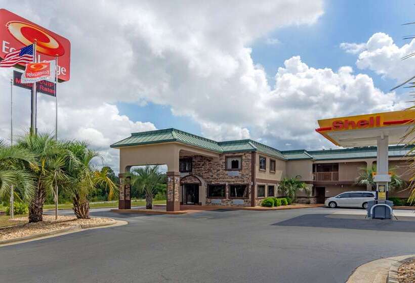 فندق Econo Lodge Byron Warner Robins